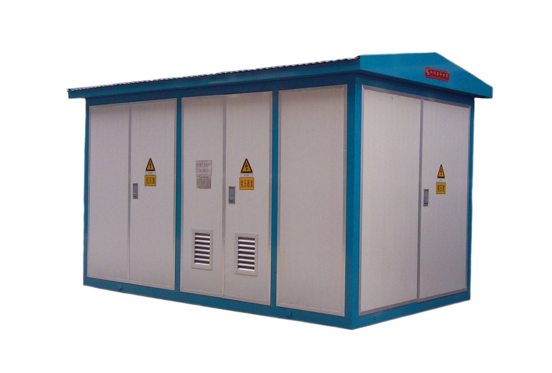 柯坪315KVA箱式变压器