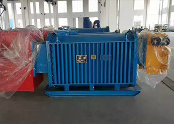 柯坪KSG-4VA矿用防爆变压器