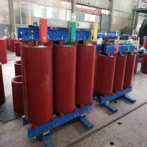 柯坪SCB10-250KVA干式变压器