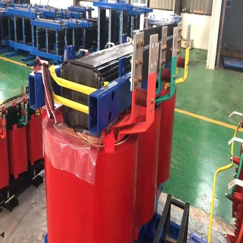 柯坪500KVA干式变压器