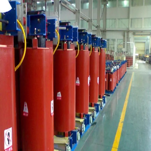 柯坪SCB10-200KVA干式变压器