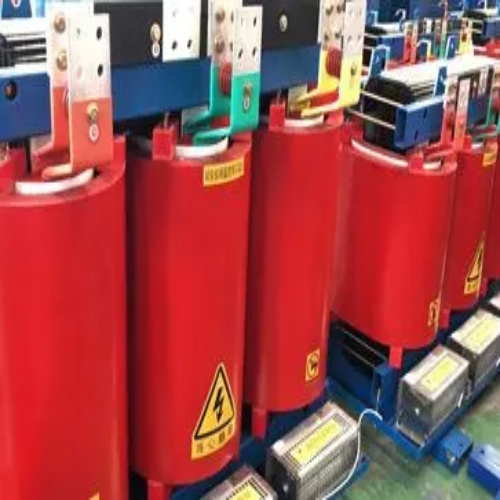 柯坪1000KVA干式变压器