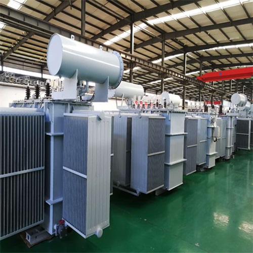 柯坪S11-4000KVA/10KV/0.4